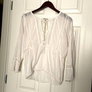 JOIE BOHO BLOUSE